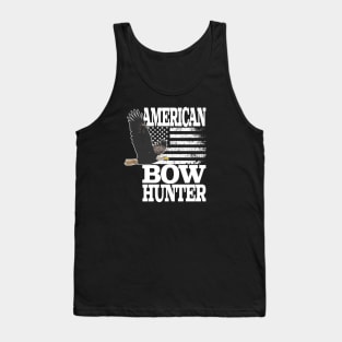 American Bow Hunter Tank Top